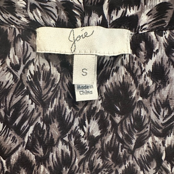 Joie Silk Top - Picture 5 of 8